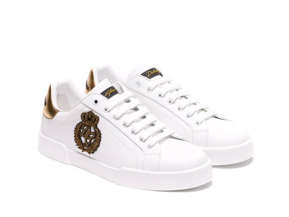 Dolce & Gabbana Sneakers Bianco