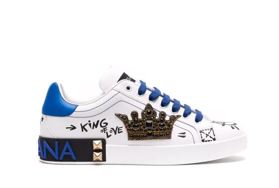 Dolce & Gabbana Sneakers Blue
