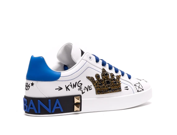 Dolce & Gabbana Sneakers Blue