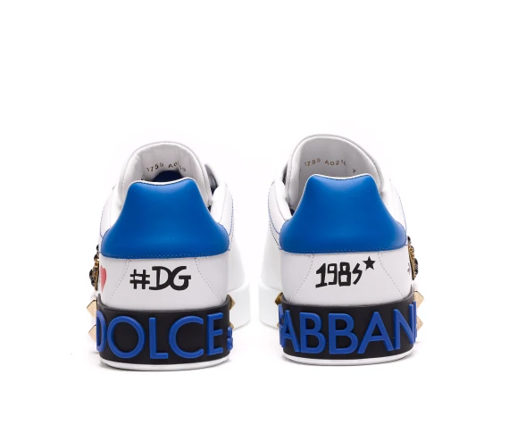 Dolce & Gabbana Sneakers Blue