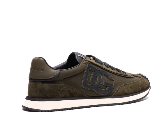 Dolce & Gabbana Sneakers Verde