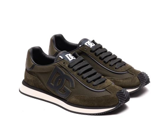 Dolce & Gabbana Sneakers Verde