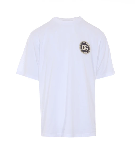 Dolce & Gabbana T-shirt e Polo Bianco