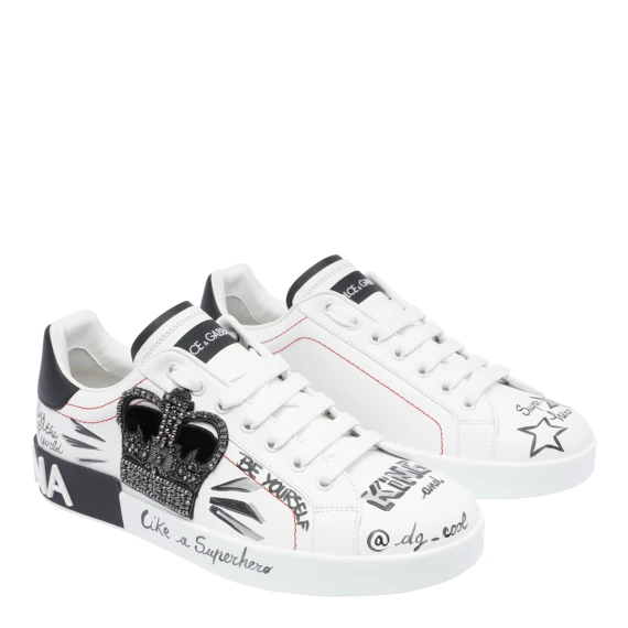 Dolce & Gabbana Sneakers Bianco