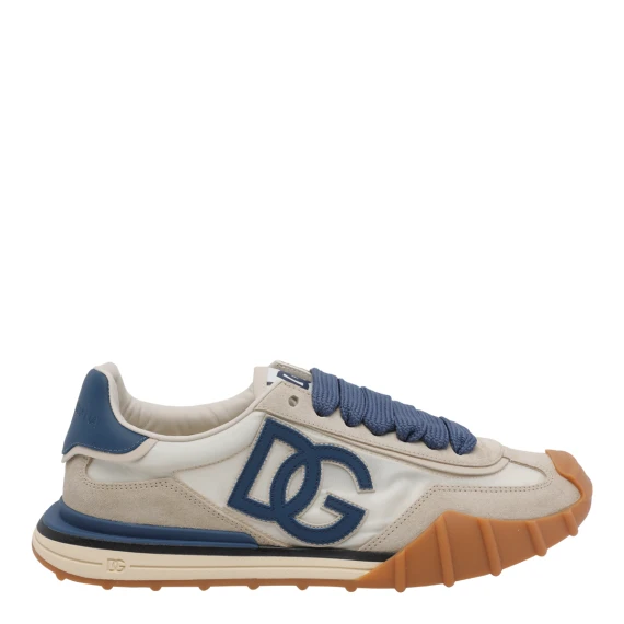 Dolce & Gabbana Sneakers Blue