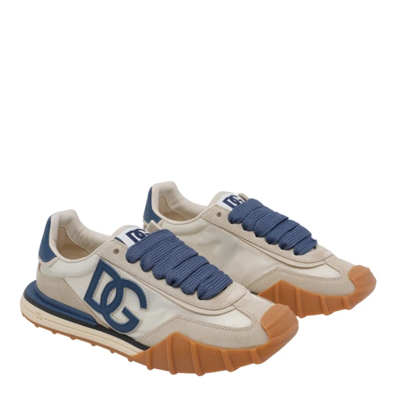 Dolce & Gabbana Sneakers Blue