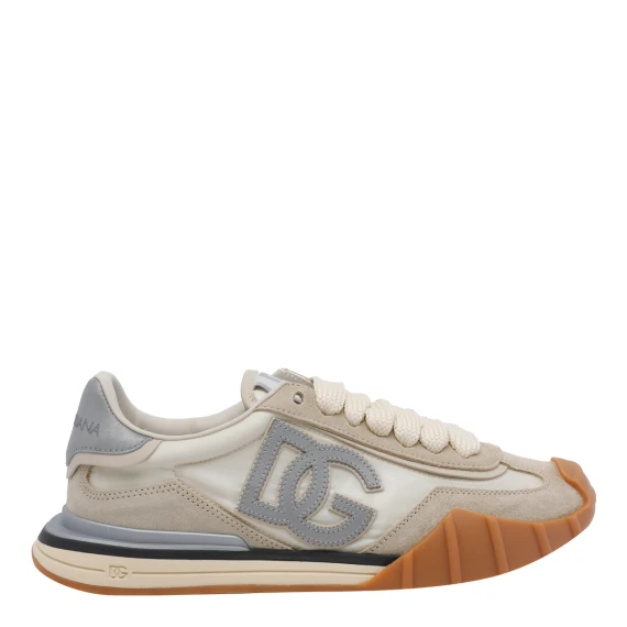 Dolce & Gabbana Sneakers Beige