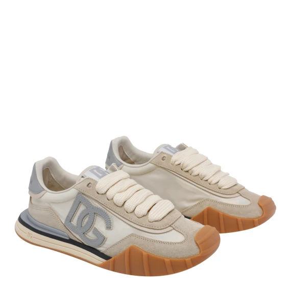 Dolce & Gabbana Sneakers Beige