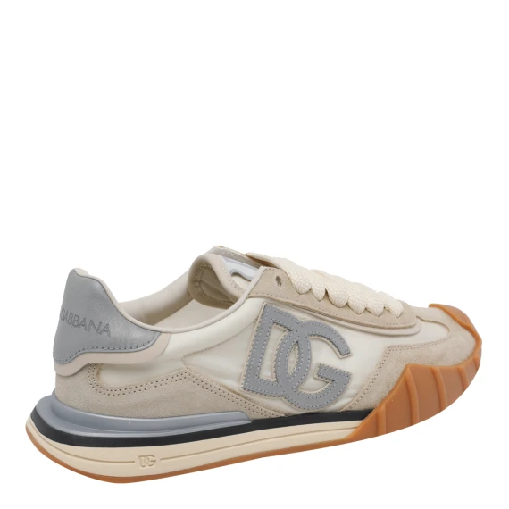 Dolce & Gabbana Sneakers Beige