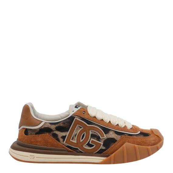 Dolce & Gabbana Sneakers Marrone