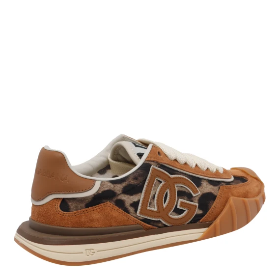 Dolce & Gabbana Sneakers Marrone