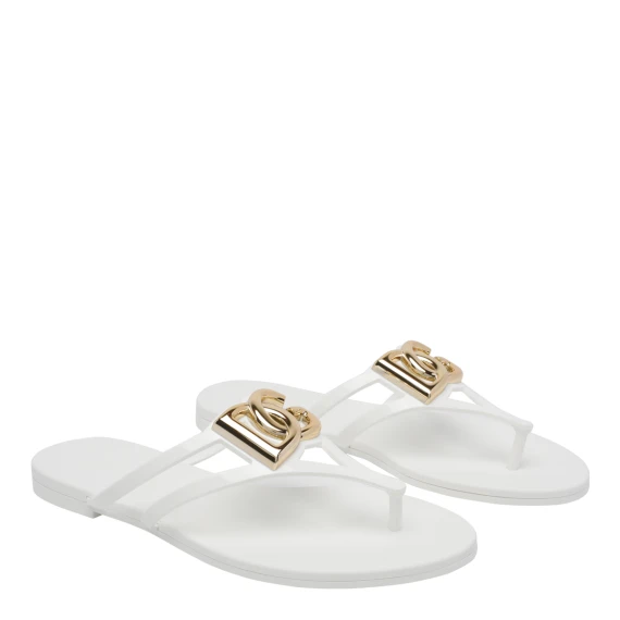 Dolce & Gabbana Sandali Bianco
