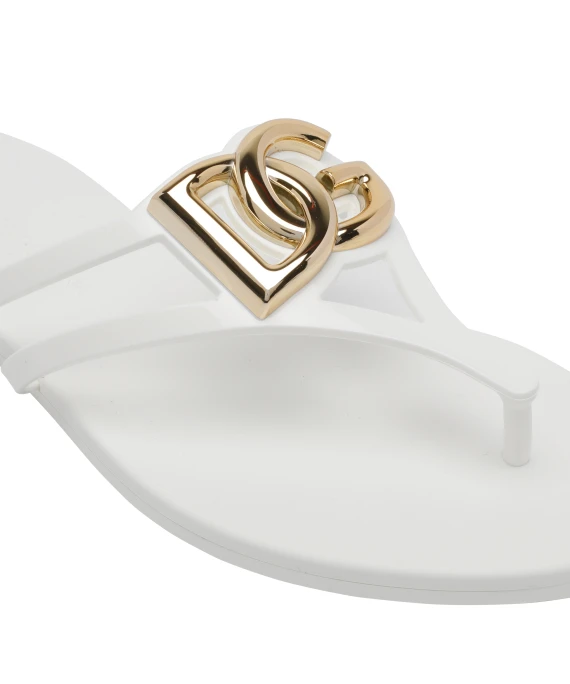 Dolce & Gabbana Sandali Bianco