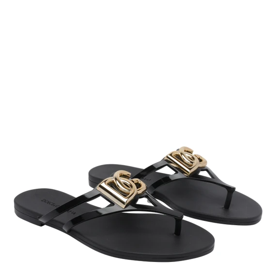 Dolce & Gabbana Sandali Nero