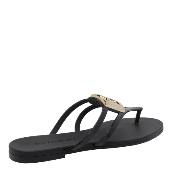 Dolce & Gabbana Sandali Nero