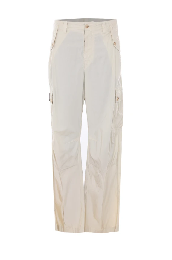 Pantaloni Bianco