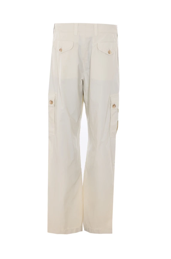 Pantaloni Bianco