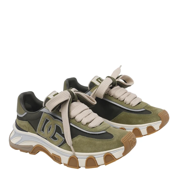Sneakers Verde