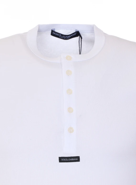 T-shirt e Polo Bianco
