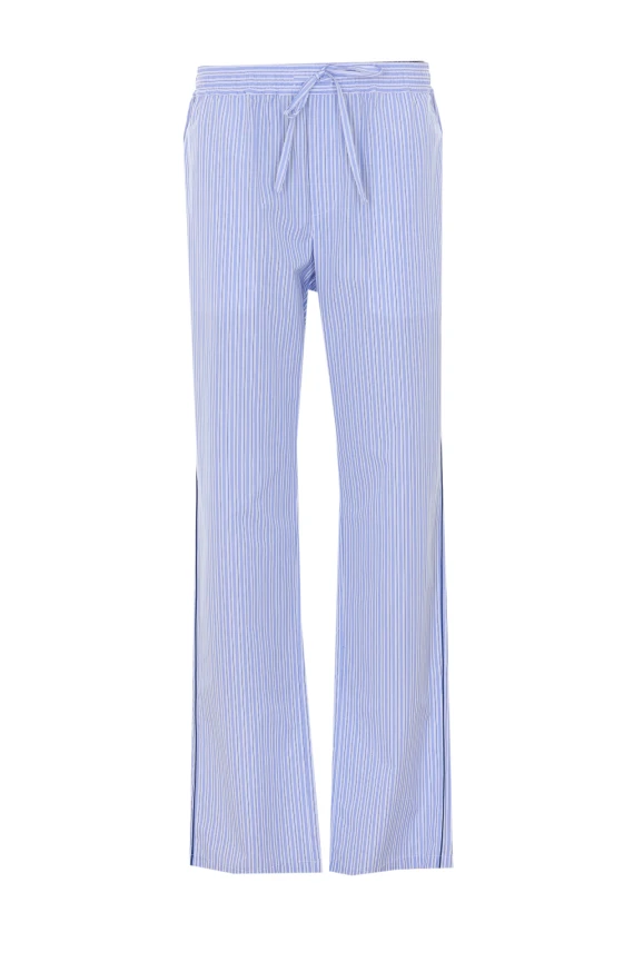 Trousers Blue
