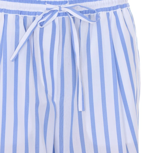 Pantaloncini Blue