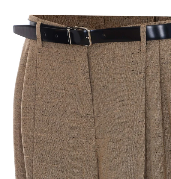 Pantaloni Brown