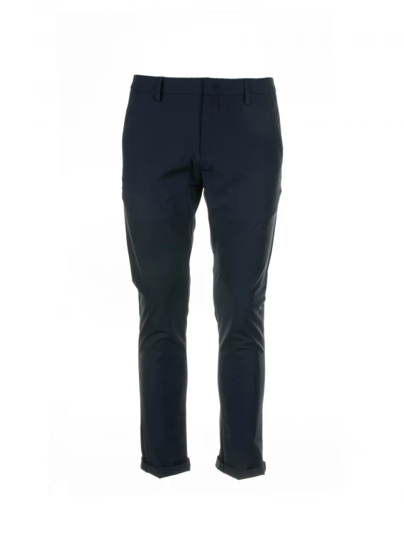 Navy blue Gaubert trousers