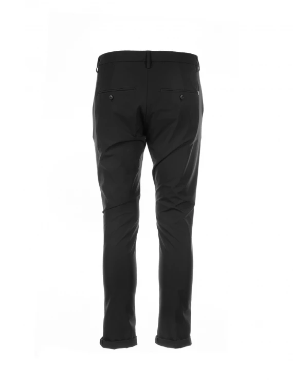 Gaubert black trousers