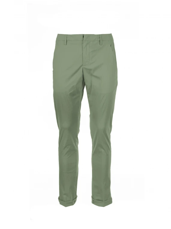 Green Gaubert trousers