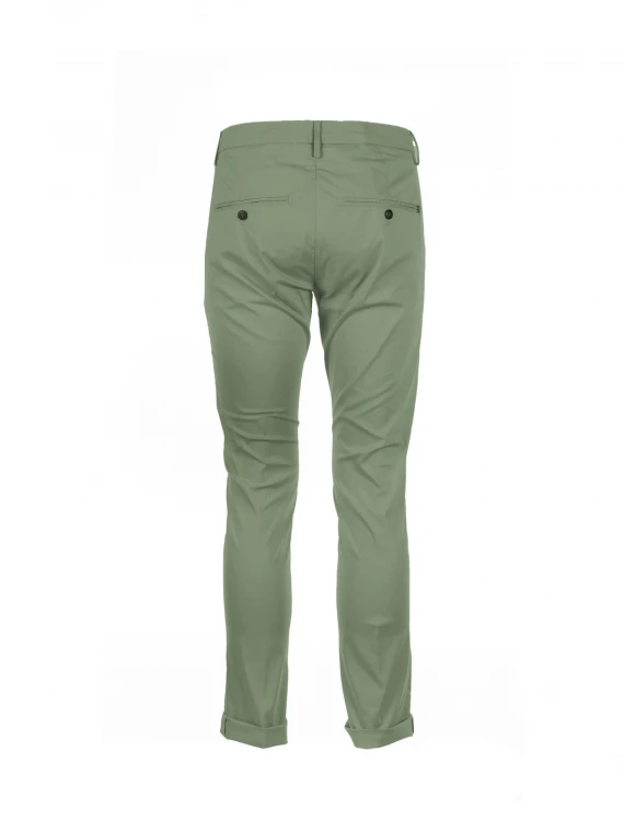 Pantalone Gaubert verde