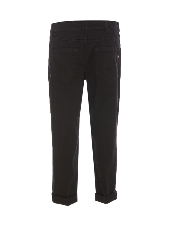Dondup Pantaloni Nero