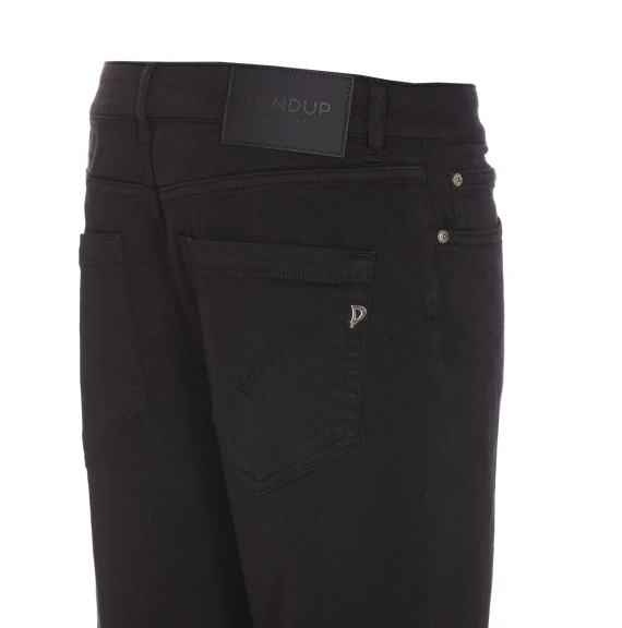 Dondup Pantaloni Nero