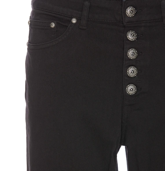 Dondup Pantaloni Nero
