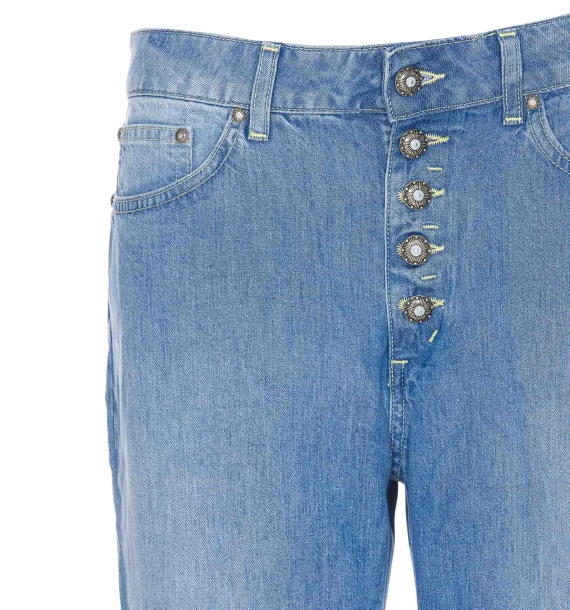 Dondup Pantaloni Blue