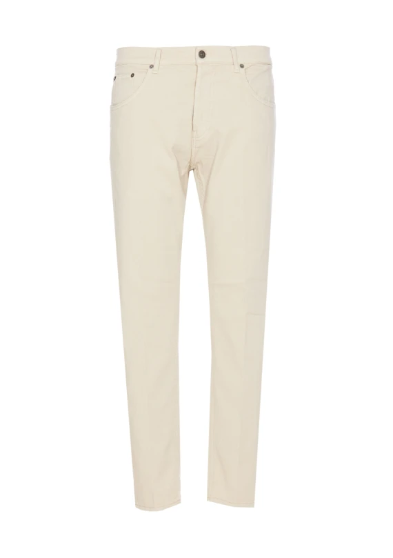 Dondup Jeans Beige