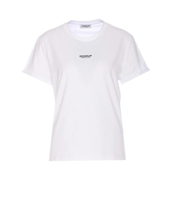 Dondup T-shirt e Polo Bianco