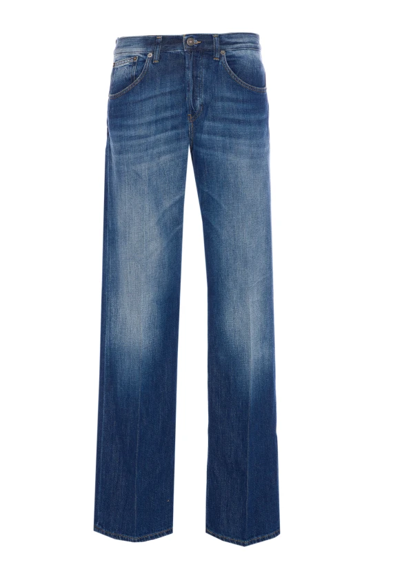 Dondup Pantaloni Blue