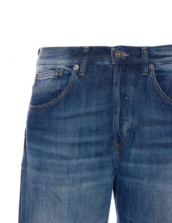 Dondup Pantaloni Blue