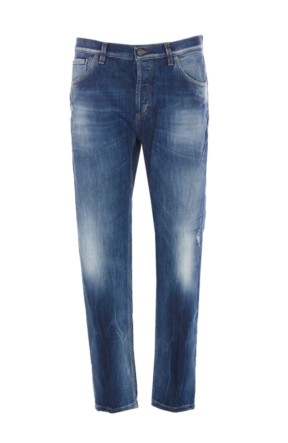 Dondup Pantaloni Blue