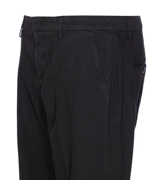 Dondup Pantaloni Nero