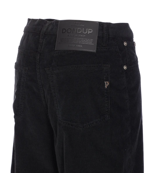 Dondup Jeans Nero