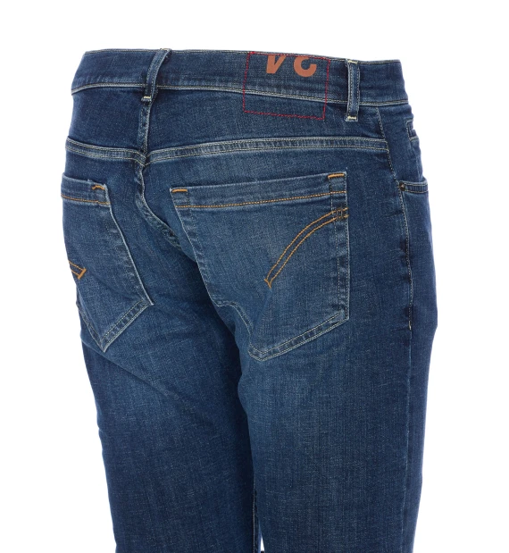 Dondup Jeans Blue