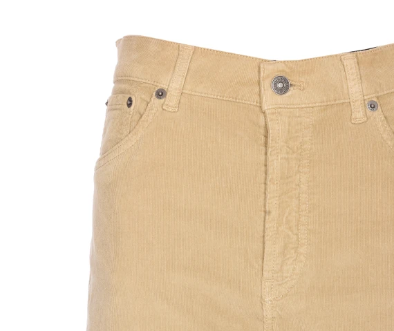 Dondup Pantaloni Beige