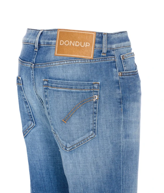 KOONS LOOSE JEANS