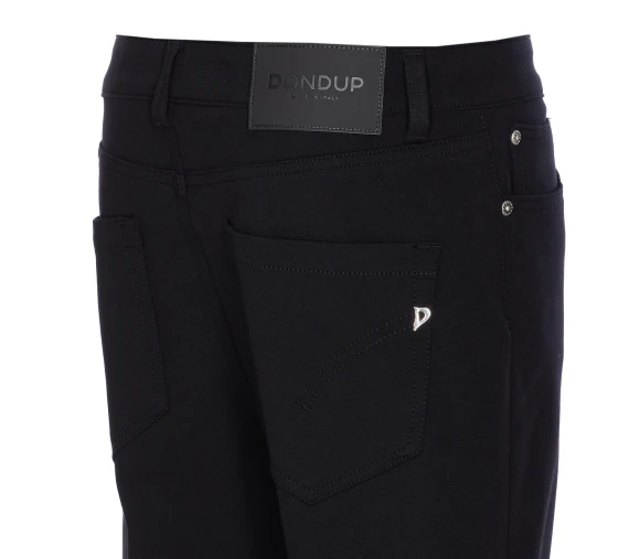 Dondup Jeans Nero