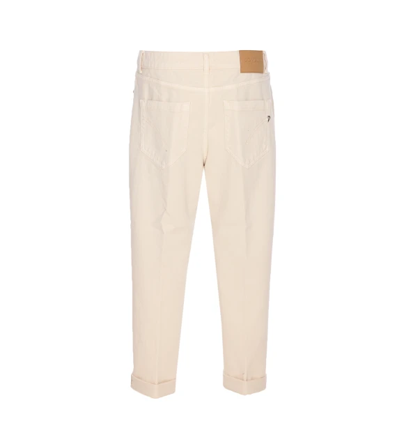 Dondup Jeans Beige