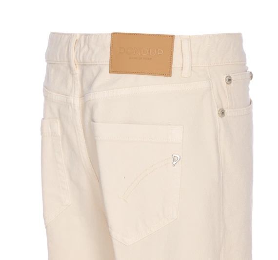 Dondup Jeans Beige