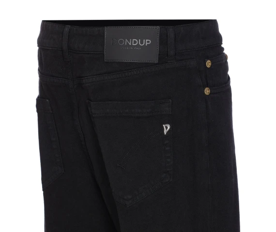 Dondup Jeans Nero