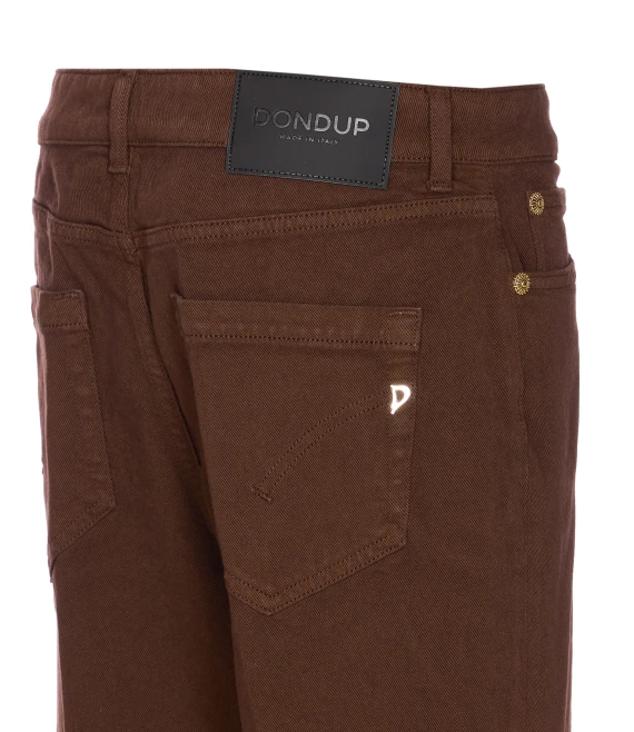 Dondup Jeans Marrone