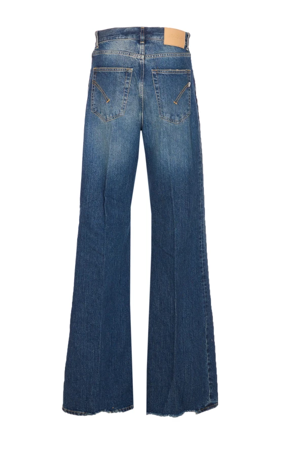 AMBER WIDE LEG PANTS